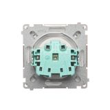Double switch / push button 230V, 6A, Screw