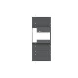 Accessories cover E6.2 3p for Fixed CB
