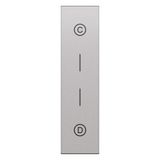 L.NOW - COVER MH C-D 1M STEEL