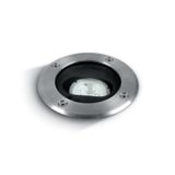 SS316 INGROUND 10W GU10 IP67 ADJUSTABLE ROUND