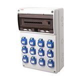 Drawer box ZSF120000000.1 /3952 IP54