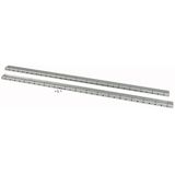 BPZ-FPS/8 Front plate support, H=800mm