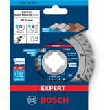 EXPERT MultiMaterial X-LOCK Diamond Cutting Disc 115 x 22,23 x 2,4 x 12 mm