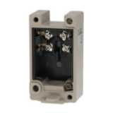 Limit switch replacement receptacle, SPDT double-break D4AN1100M