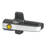 Safety handle P-KUBE Krome