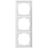 cov.fr. 3-g Gira F300 p.white
