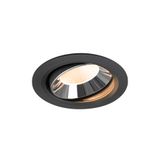 NUMINOS® MOVE XL 2700K 20° black/chrome