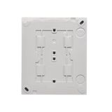 Double USB-A 3.0 data transfer socket, (module), Simon 24, IP20, white