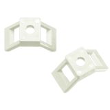 Screw base natural up to 7.8mm