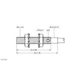 Inductive Sensor   BI1-EG05-RP6X