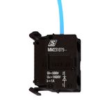 LED test element 12-30VAC/DC