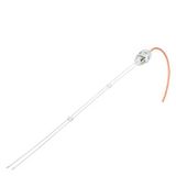 2-pole wire electrode