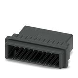 DD31H 2,2/20-FH-3,81-X - PCB connector