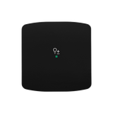 Rocker, 1gang, with “Dimmer” icon