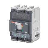 Circuit breaker MTXE 160 N 36KA 4P 63A GWD7158