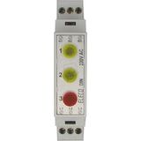 Signal light VMS-DIN-03 RF,RF,G 230AC P