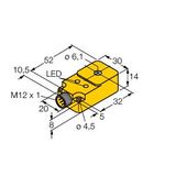 Inductive Sensor Ring Sensor   BI6R-Q14-AP6X2-H1141