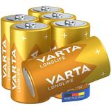 VARTA Longlife 4114 C 6-Shrink