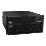 APC Smart-UPS On-Line, 10kVA/10kW, Rack/Tower, 230V, 2x IEC C13+1x IEC C19+Hard wire 3-wire (H+N+E) outlets, Network Card, W/O rail kit