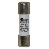 FUSE DYFUS ZR-0 DE  5A GG