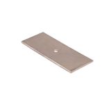 Stainless steel intermediate plates