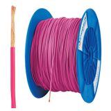 PVC Insulated Single Core Wire H05V-K 1mmý, pink (coil) (The price is shown without markup on metals. Request a quote for accurate information)