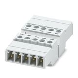 ME-TBUS-A IMC1,5-2 - DIN rail bus connectors