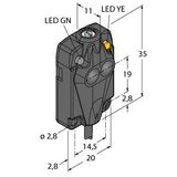 Photoelectric Sensor Diffuse Mode Sensor   Q10RP6D