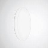 Wall and ceiling luminaire Olisq R Diffuser White around ETDD 31W 3800lm Lambertian (L) IP40 IK03 3 SDCM
