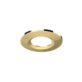 Mauna Mini Round Magnetic Bezel Brass