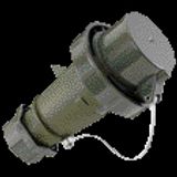 Contactstop 16A 5P 6H 400V IP67 TM