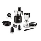 Philips | Avance Collection | Food processor | Food procesor | Bowl capacity 2.2 L | 1000 W | Black