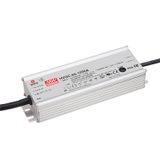 HVGC-65-700A Led driver, IP65 65.1W, 9-93V, 700mA CC, MEAN WELL