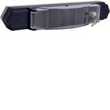 CB Mtg Box 3gang,BR/BRN,black