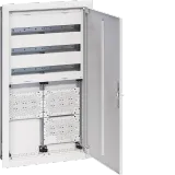 HAG FWU62M4 field distributor UP 6-row, 3x26PLE+Media, IP30, SKII, niche