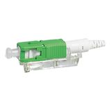 Fast connector monomode SC APC (set of 12)