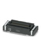 FS 0,635/ 40-FV-F-6,0 - SMD female connectors