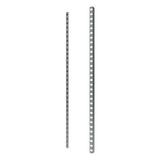 ProfiSNAP Front Plate Support, H=780mm, 1 pair consists of left and ri