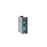 MOXA – IMC-P101-M-ST-T – PoE industrial media converter 10/100BaseT(X) to 100BaseFX