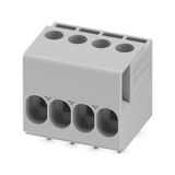 TDPT 2,5/ 4-SC-5,08 GY - PCB terminal block