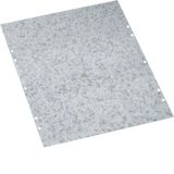 mounting plate, surface-mounted encl.