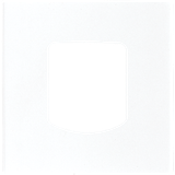 Cover plate for Ackermann LS189AWW