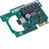 Witty One communication expansion card Ethernet, OCPP, Wi-Fi, Modbus