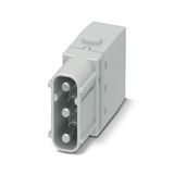 HC-M-03-PT-M - Contact insert module