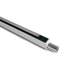 42001P/W WHITE P&P MAGNETIC PROFILE 38cm 48V IP20
