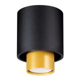 SOLLUX - noon lamp NESI black SL.0982