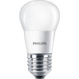 PHILIPS LED lustre P45 4W/25W E27 2700K 250lm NonDim 15Y matt BL