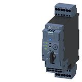 SIRIUS compact starter direct-on-line starter for IO-Link 690 V 24 V DC 0.1...0.4 A IP20