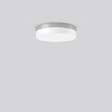 FLAT SLIM round, 11...17 W, 1450...2450 lm, 830, 840, silver, smart+fr