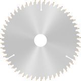 Multi Material circular saw blade 190 x 30 x 2,4 mm; 54